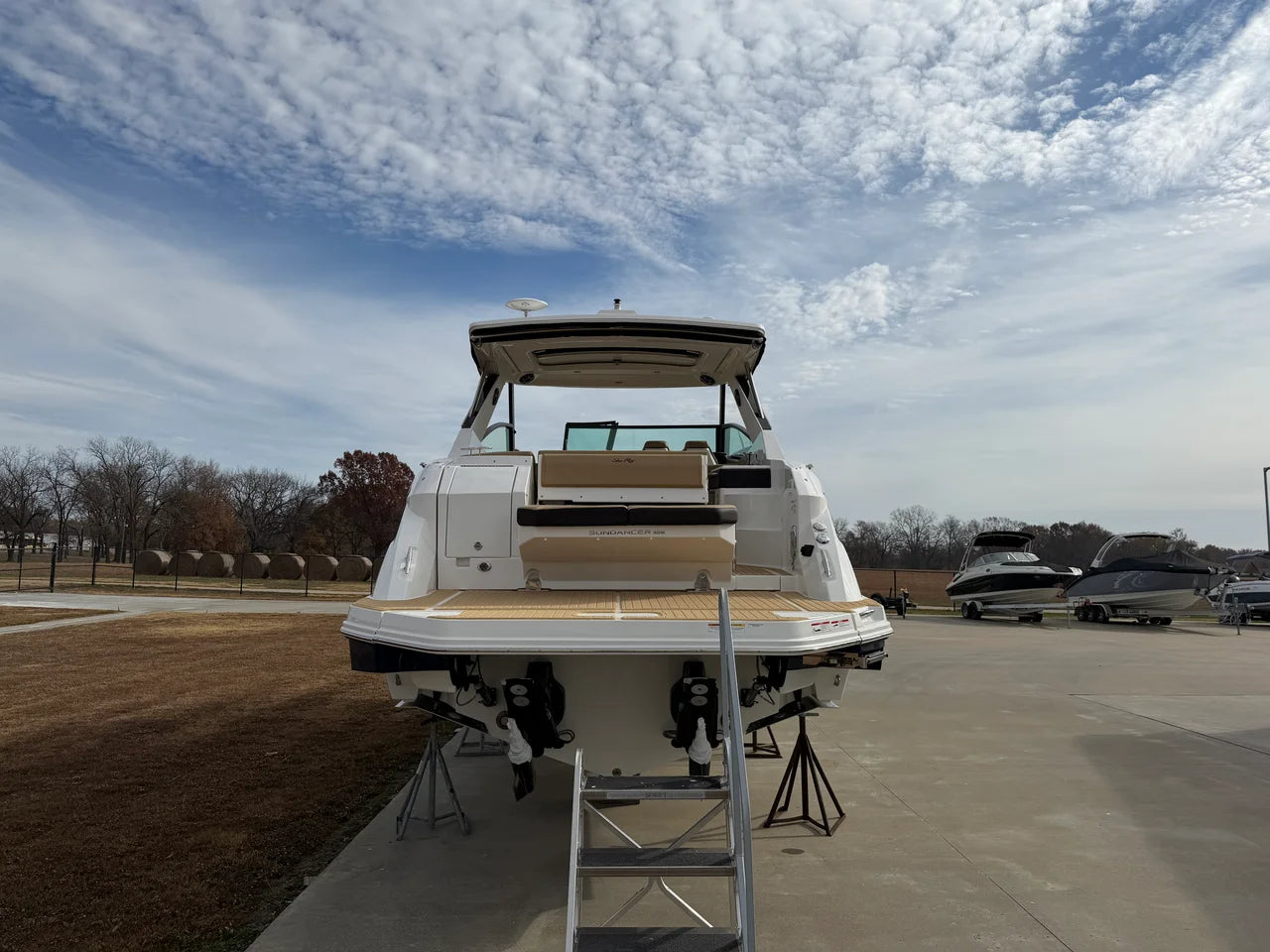 2026 Sea Ray Sundancer 320 32.0 feet, Monkey Island, OK #31