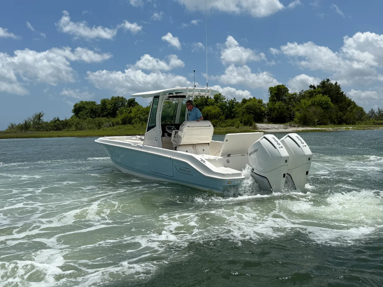 2026 Boston Whaler 280 Dauntless 28.0 feet, Wrightsville Beach, North Carolina #4