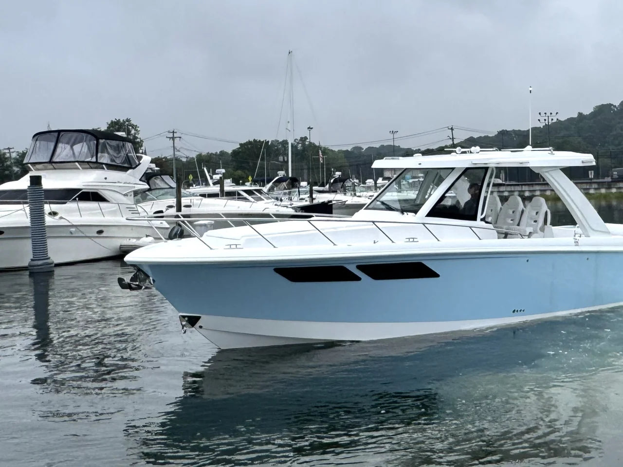 2026 Intrepid 35 VALOR 35.0 feet, Huntington, NY #48