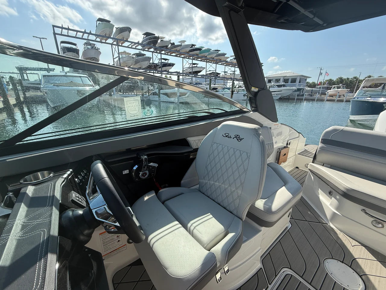 2026 Sea Ray SLX 260 Outboard 26.0 feet, Sarasota, FL #8
