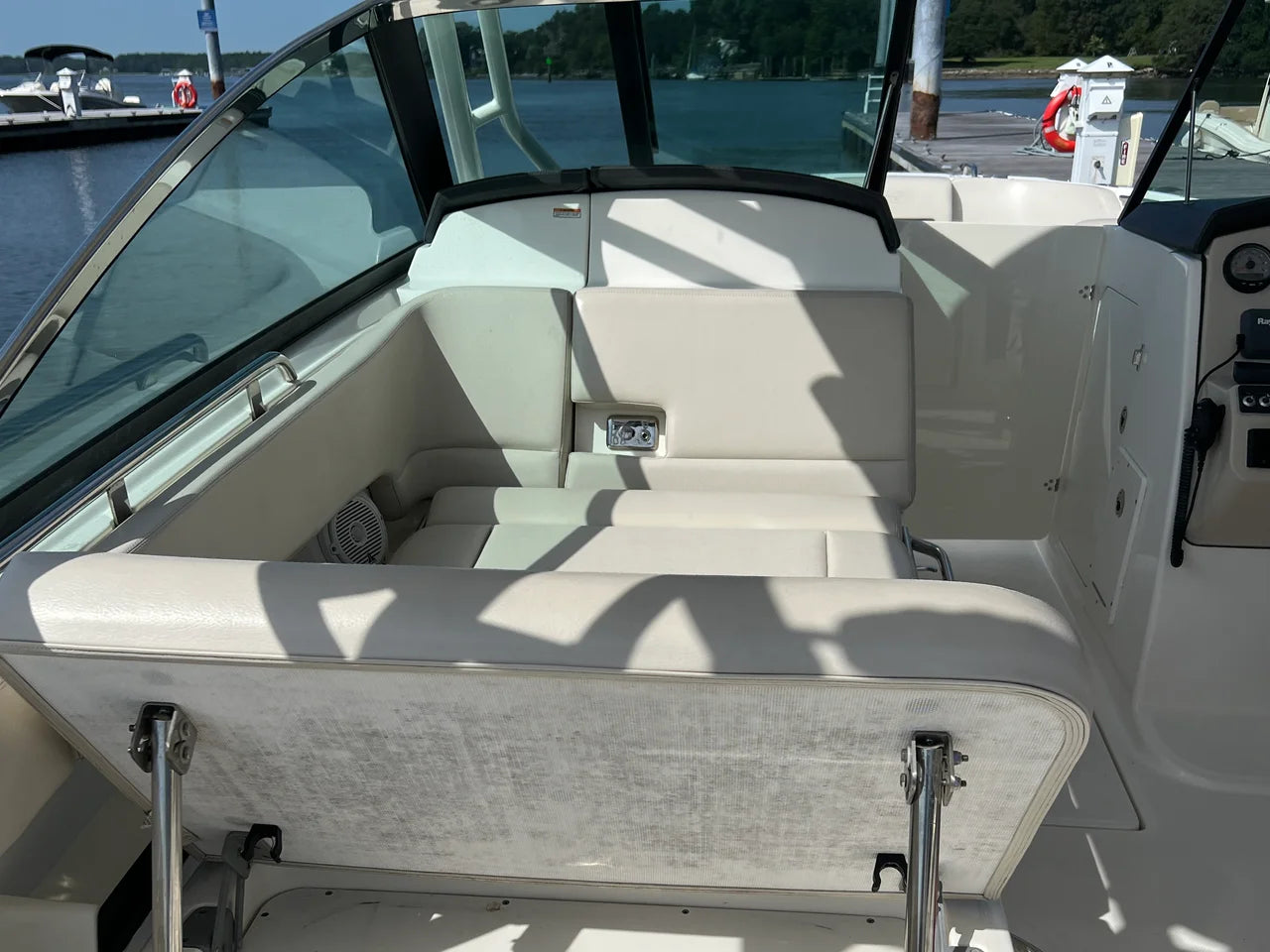 2018 Boston Whaler 270 VANTAGE 27.0 feet, Charleston, SC #48