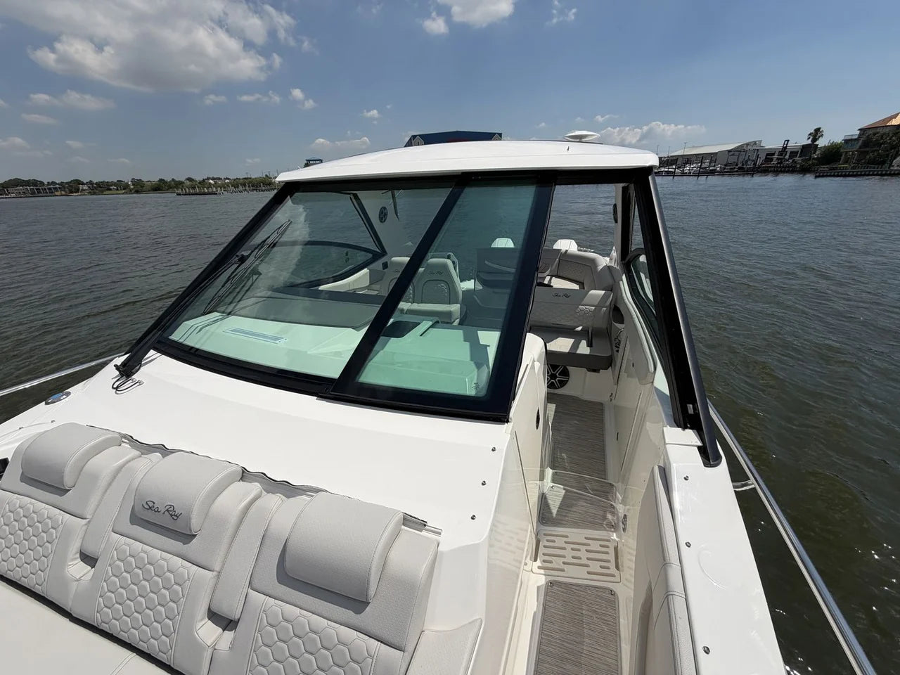 2026 Sea Ray Sundancer 320 Outboard 32.0 feet, Seabrook, TX #20