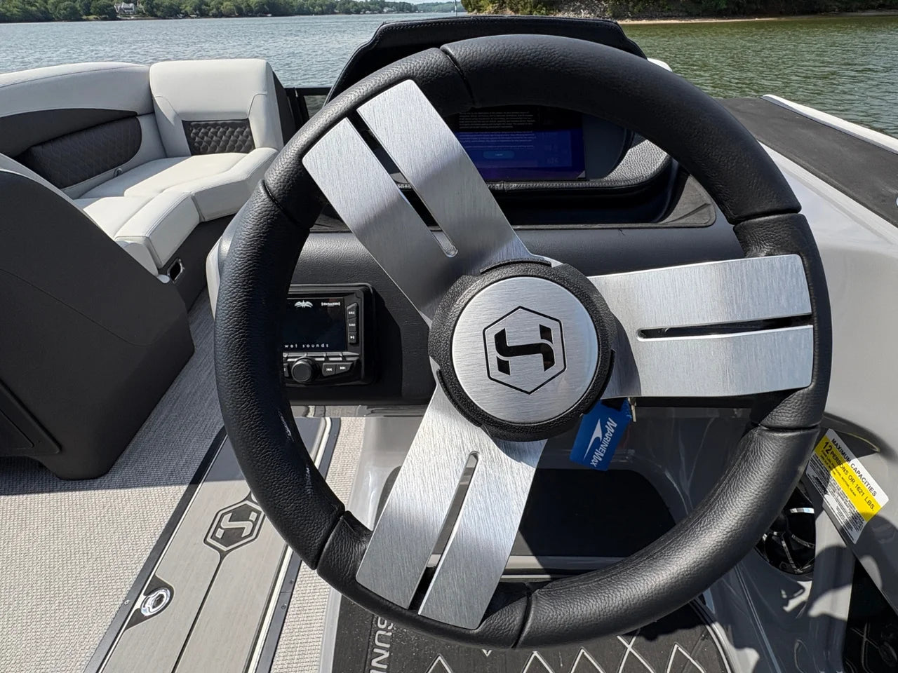 2026 Harris Sunliner 230 23.0 feet, Lake Wylie, SC #23