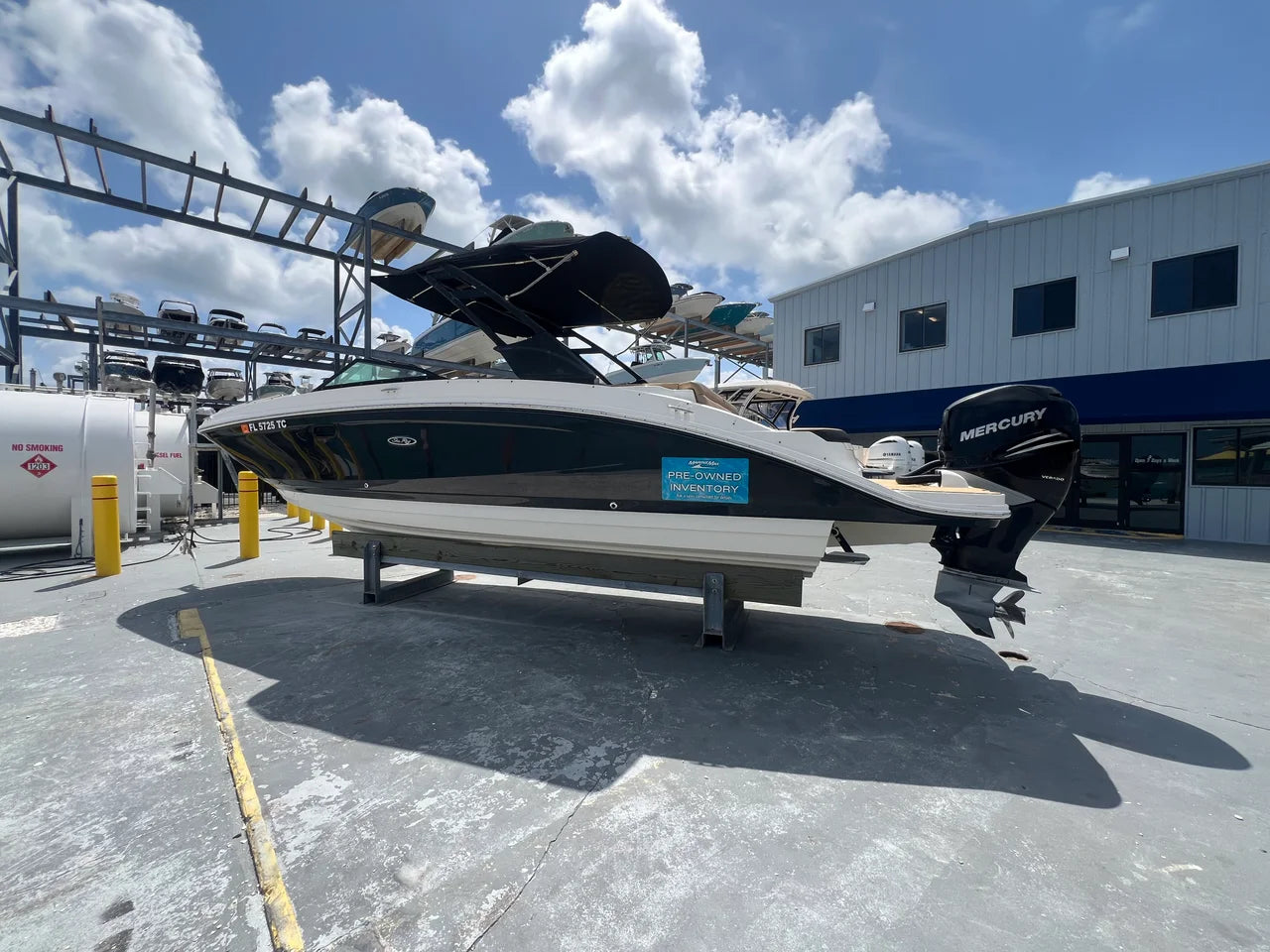 2022 Sea Ray SDX 270 Outboard 27.0 feet, Sarasota, FL #19