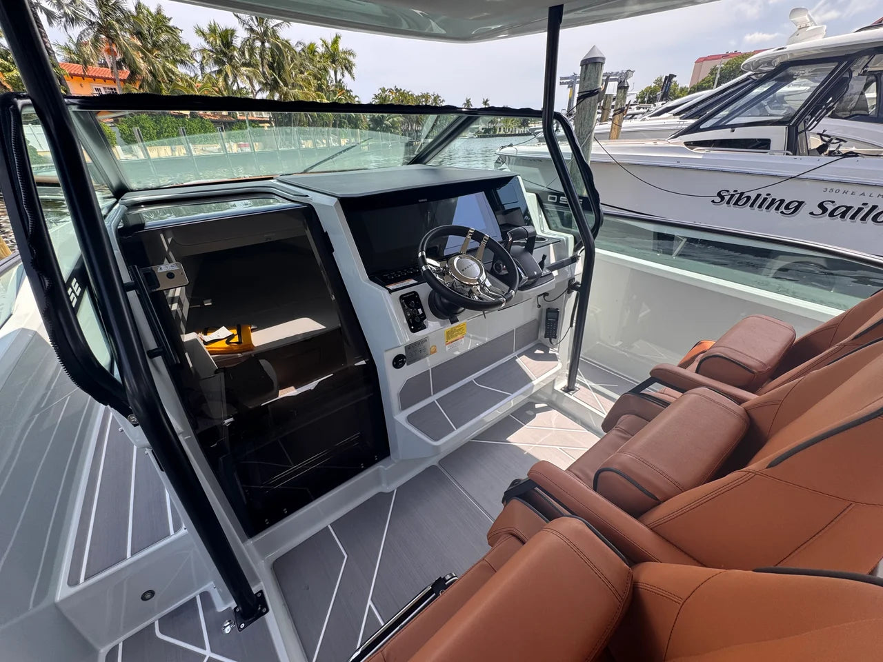 2024 Saxdor 320 GTO 32.0 feet, Pompano Beach, Florida #17