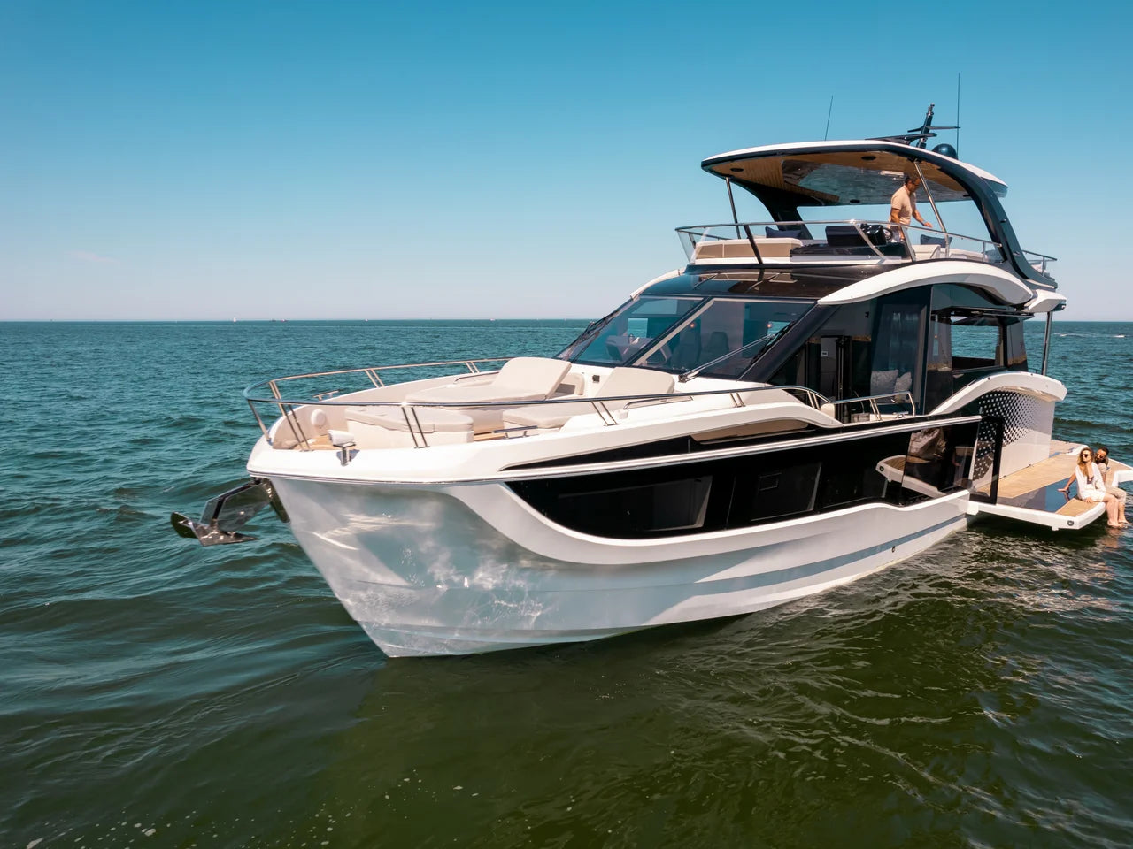 2027 Galeon 620 FLY 62.0 feet, Pompano Beach, FL #13