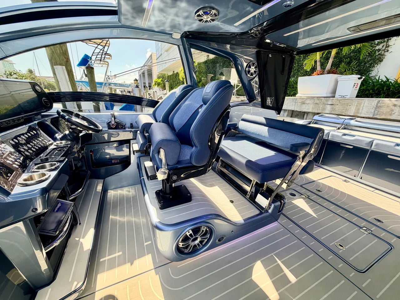 2024 Galeon 375 GTO 37.0 feet, Jupiter, Florida #31