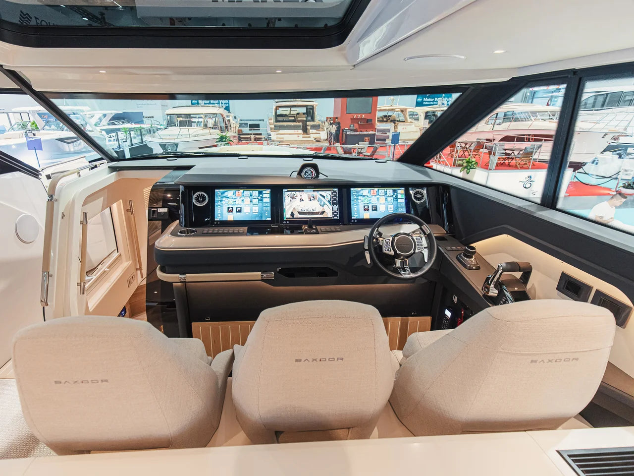 2026 Saxdor 460 GTC 46.0 feet, Fort Walton Beach, Florida #33