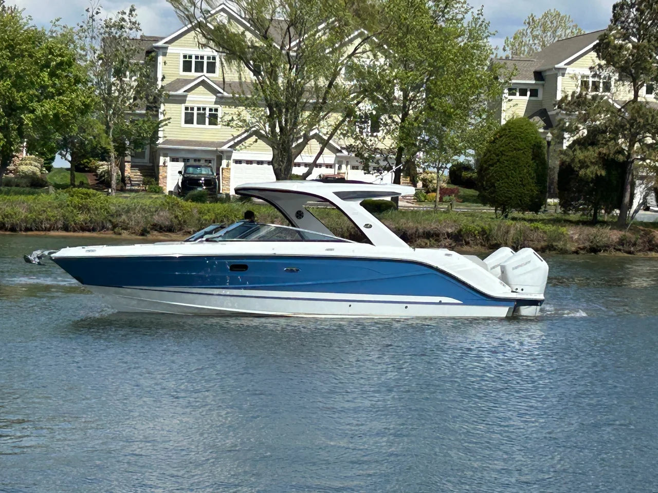 2026 Sea Ray SLX 310 Outboard 31.0 feet, Grasonville, MD #8