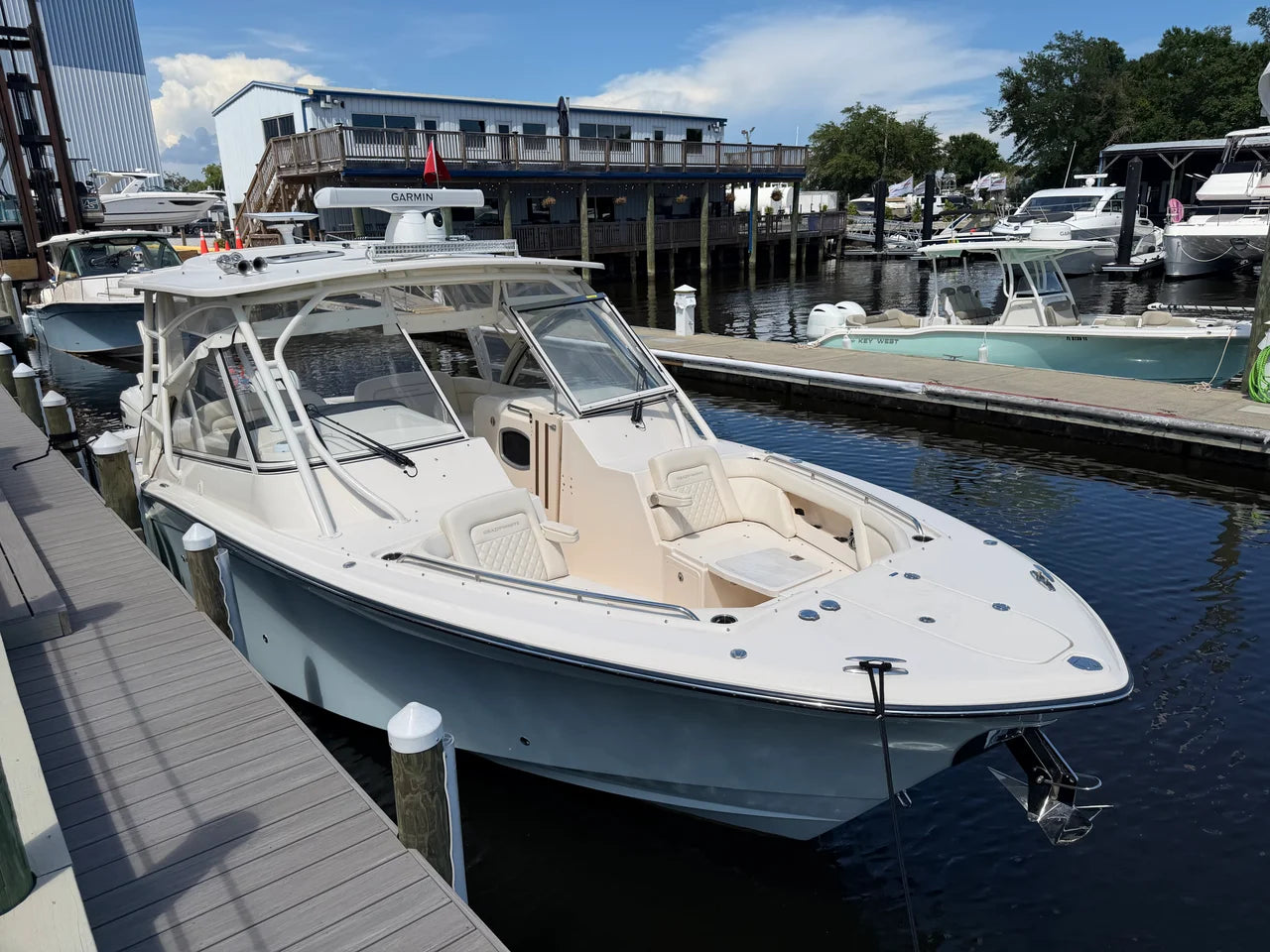 2024 Grady-White Freedom 335 33.0 feet, Pensacola, Florida #9