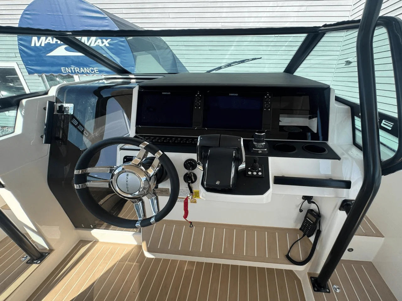 2026 Saxdor 320 GTO 32.0 feet, Somers Point, New Jersey #28