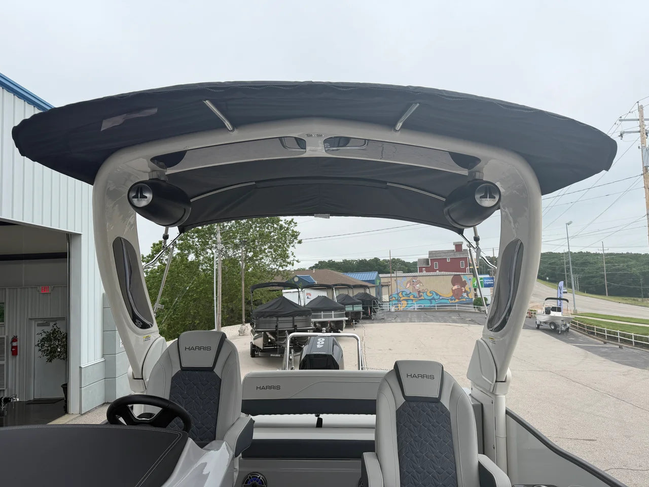 2026 Harris Grand Mariner 250 25.0 feet, Osage Beach, MO #28