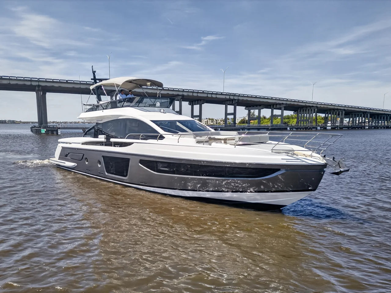 2026 Azimut S7 70.0 feet, Pompano Beach, FL #11
