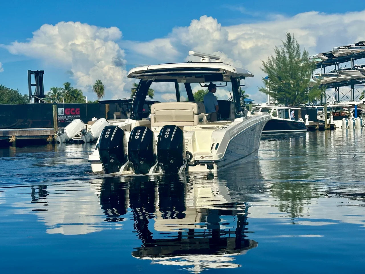 2023 Boston Whaler 350 REALM 35.0 feet, Fort Myers, FL #3