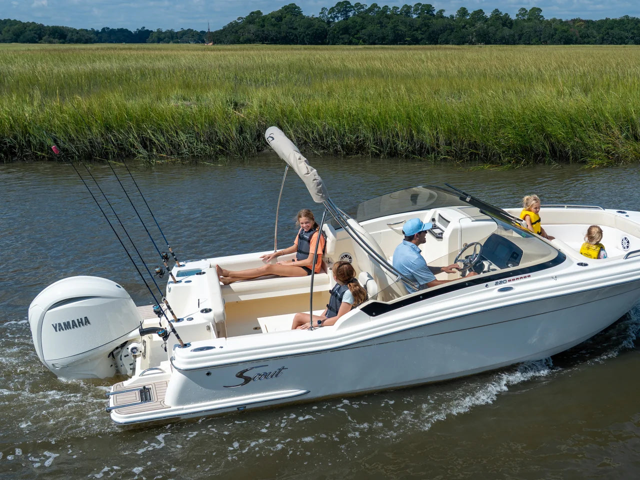 2026 Scout 220 Dorado 21.0 feet, Grasonville, MD #7