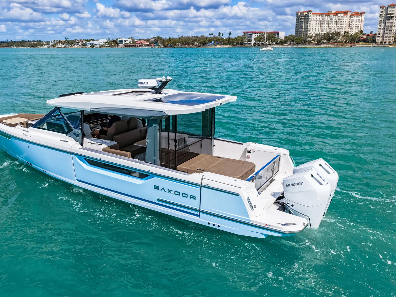 2026 Saxdor 400 GTO 40.0 feet, Venice, Florida #8