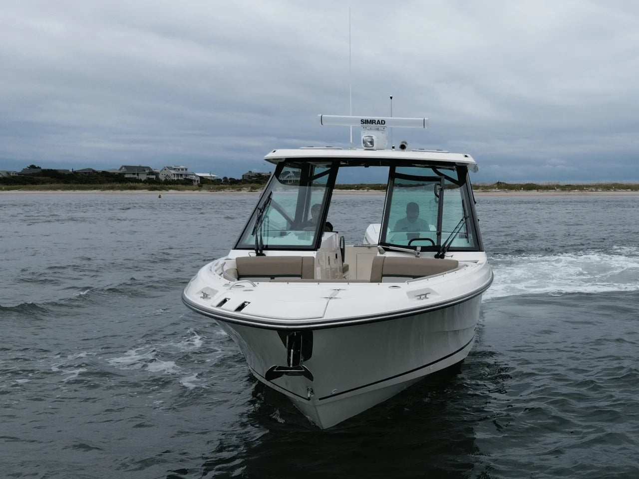 2026 Boston Whaler 330 Vantage 33.0 feet, Charleston, SC #14