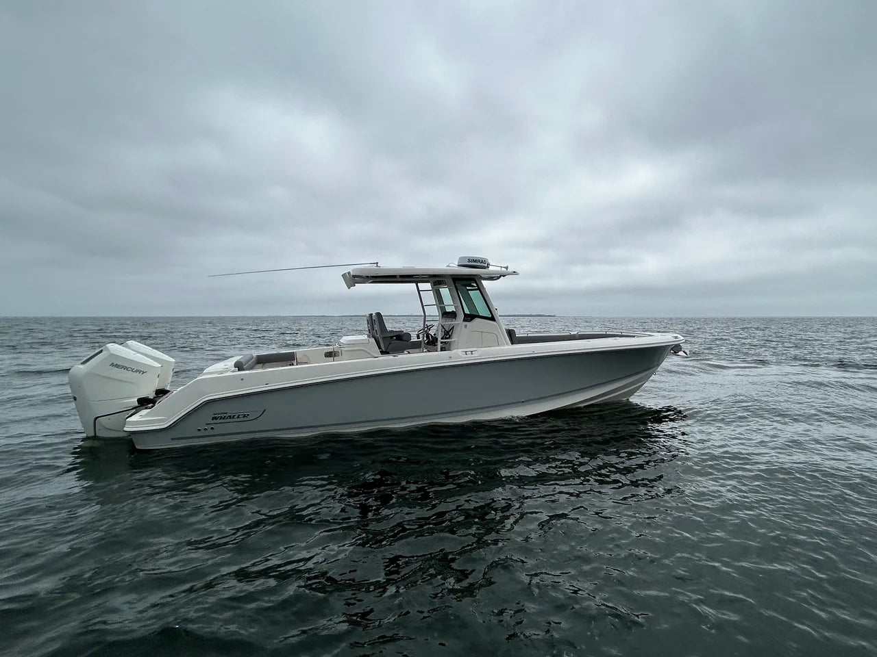 2026 Boston Whaler 330 Outrage 33.0 feet, Gulf Shores, AL #10