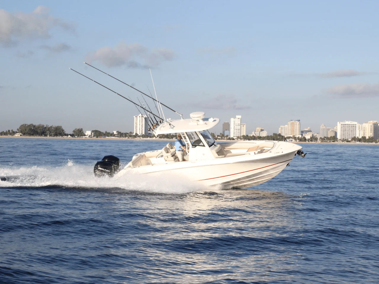 2026 Boston Whaler 280 Outrage 28.0 feet, Inuvik, Northwest Territories #93