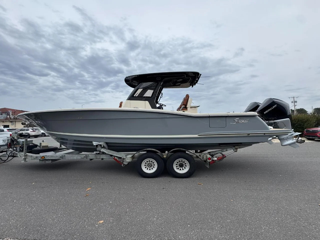 2026 Scout 288 LXF 28.0 feet, Grasonville, MD #5