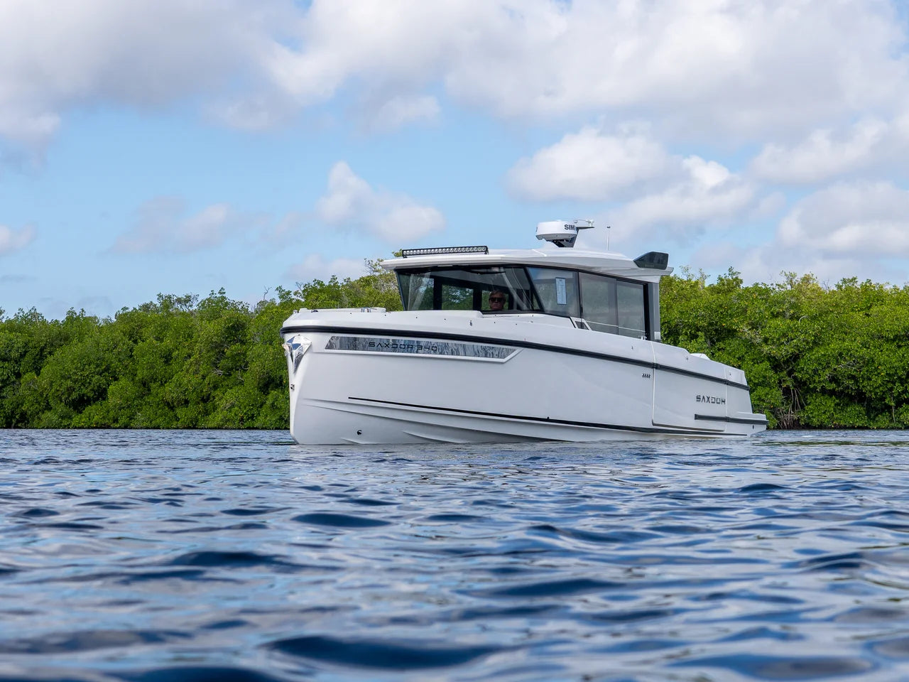 2026 Saxdor 340 GTWA 34.0 feet, Fort Myers, FL #34