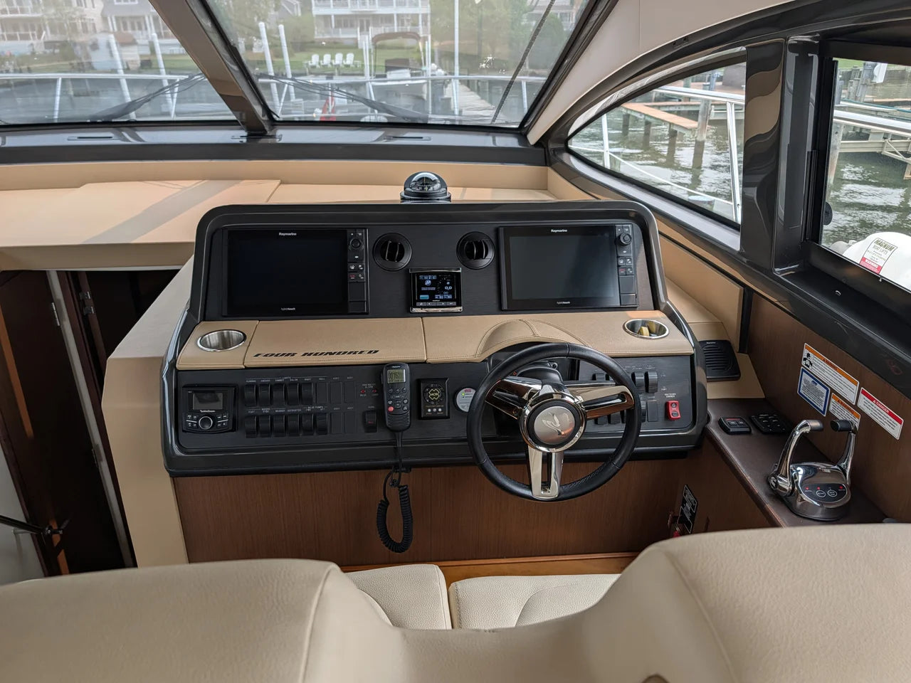 2017 Sea Ray Sundancer 400 40.0 feet, Annapolis, MD #37