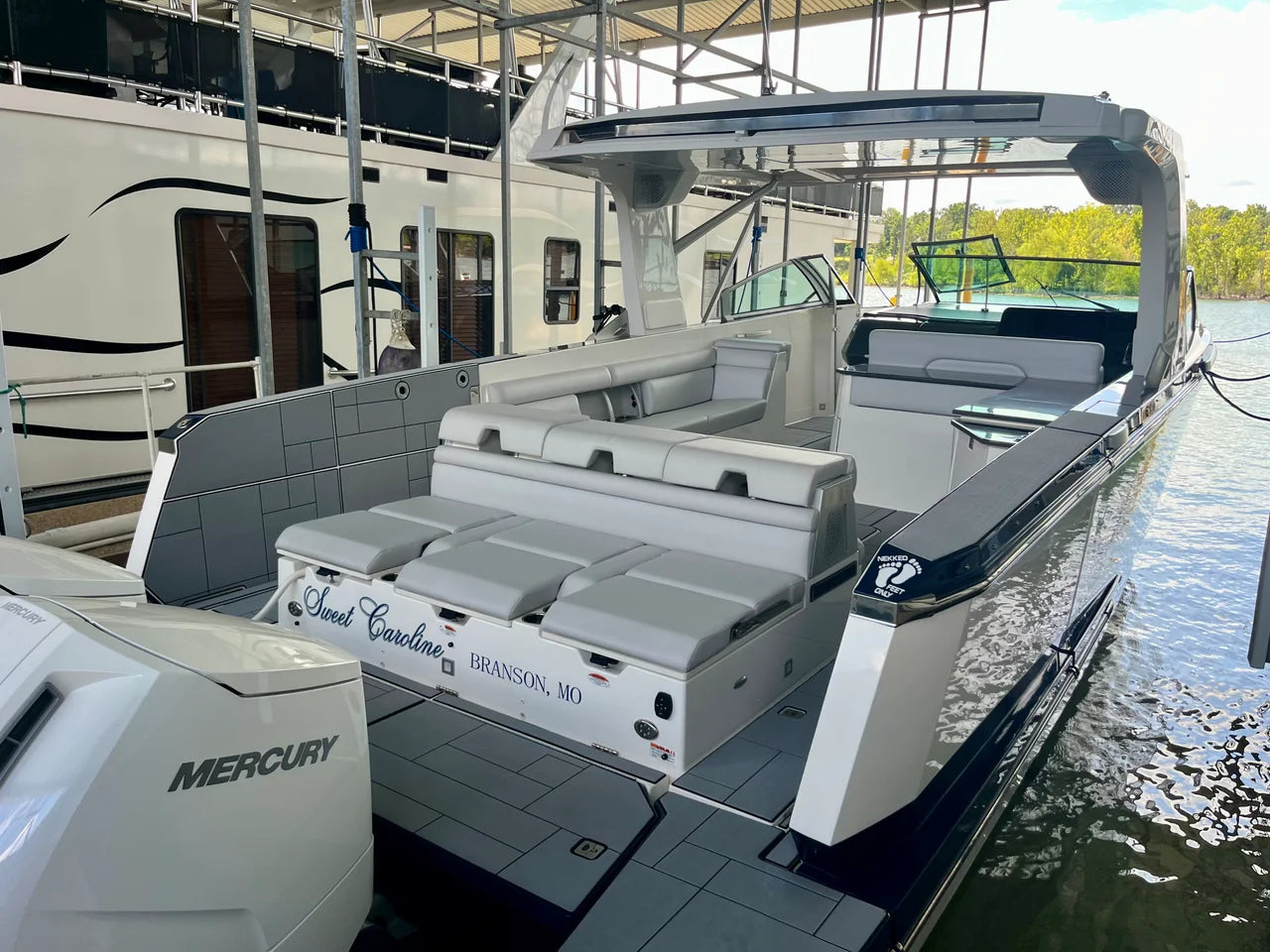2023 Aviara AV40 OB 40.0 feet, Lake Ozark, MO #53