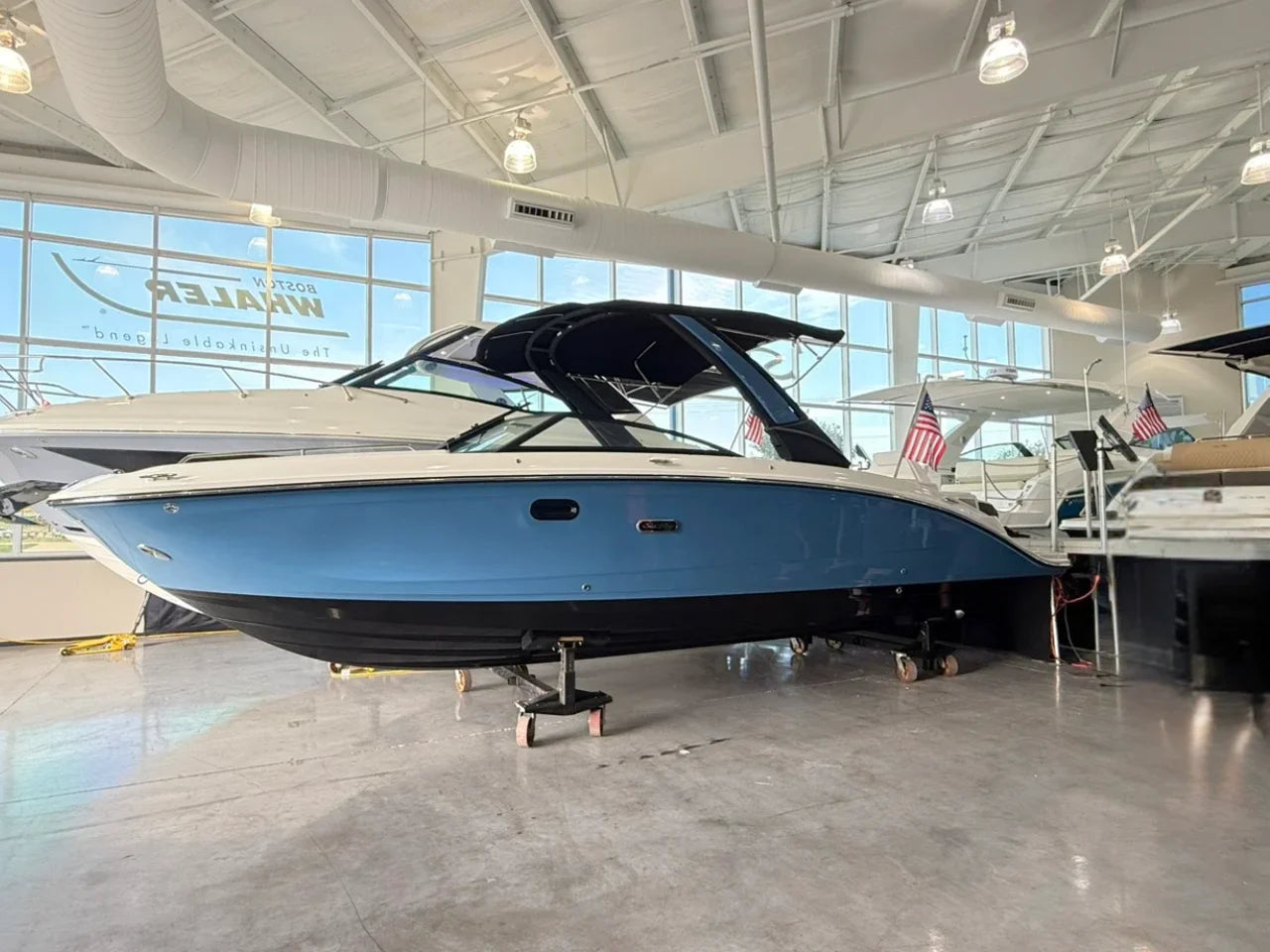 2026 Sea Ray SDX 290 29.0 feet, Lewisville, TX #41