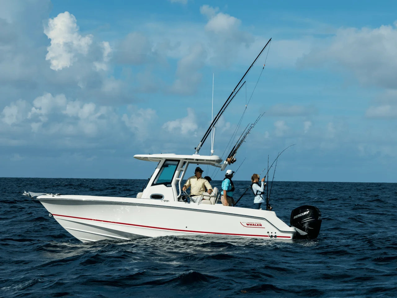 2027 Boston Whaler 250 Outrage 25.0 feet, Wrightsville Beach, North Carolina #25