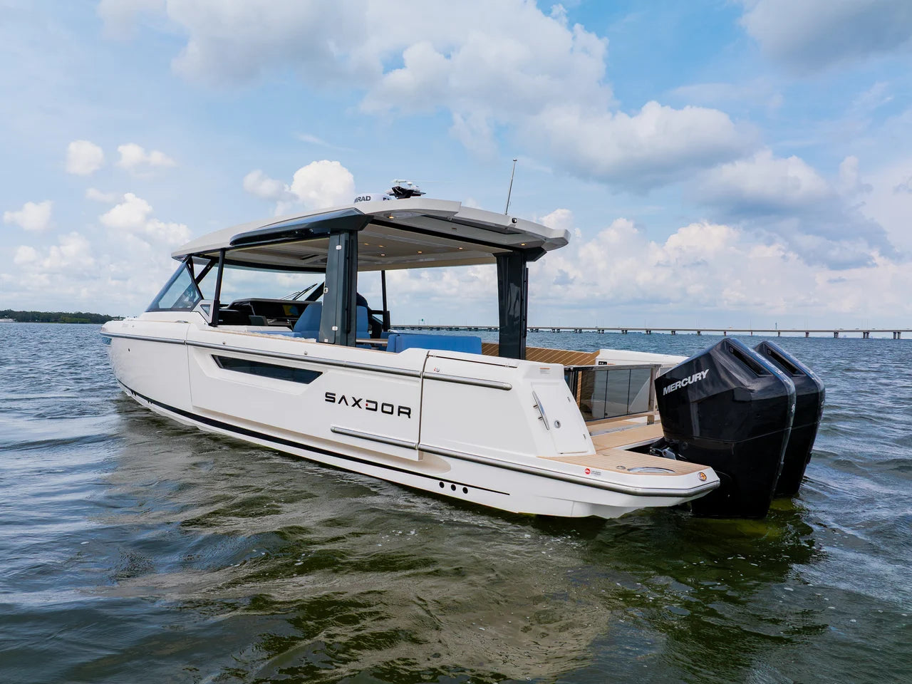 2026 Saxdor 400 GTO 40.0 feet, Clearwater, Florida #3