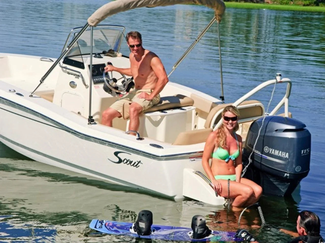 2026 Scout 188 Sportfish 19.0 feet, Inuvik, Northwest Territories #7