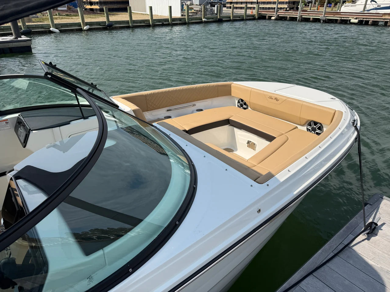 2026 Sea Ray SDX 270 Outboard 27.0 feet, Grasonville, MD #27
