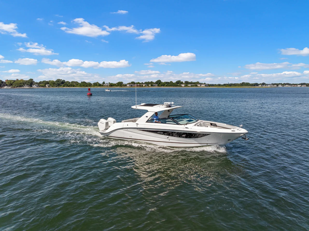 2026 Sea Ray SLX 400 Outboard 40.0 feet, Quincy, MA #4