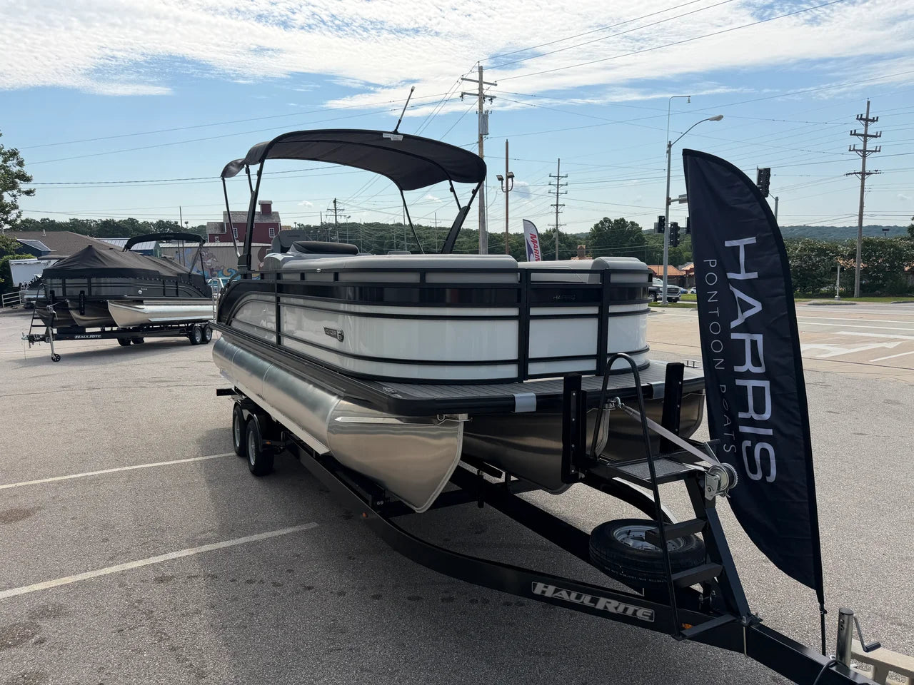 2026 Harris Solstice 250 25.0 feet, Osage Beach, MO #6
