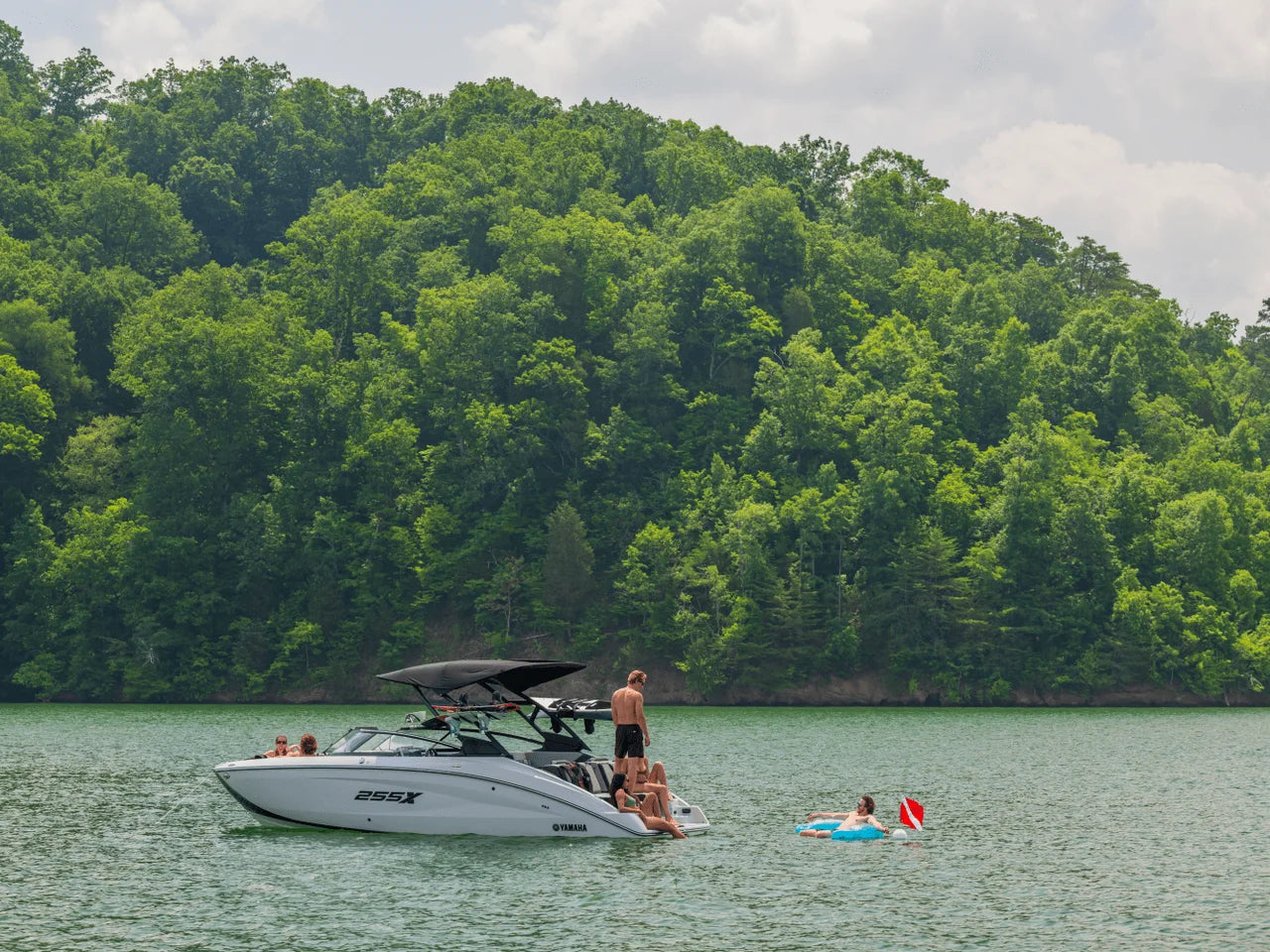 2026 Yamaha 255XD 25.0 feet, Lake Wylie, SC #5