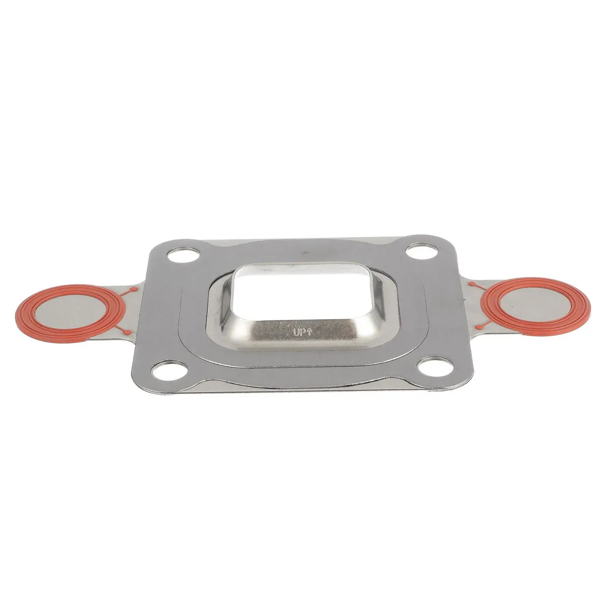 Quicksilver 864549A02 Exhaust Elbow Gasket, Dry Joint, MerCruiser, 2002 & Newer V6 & V8