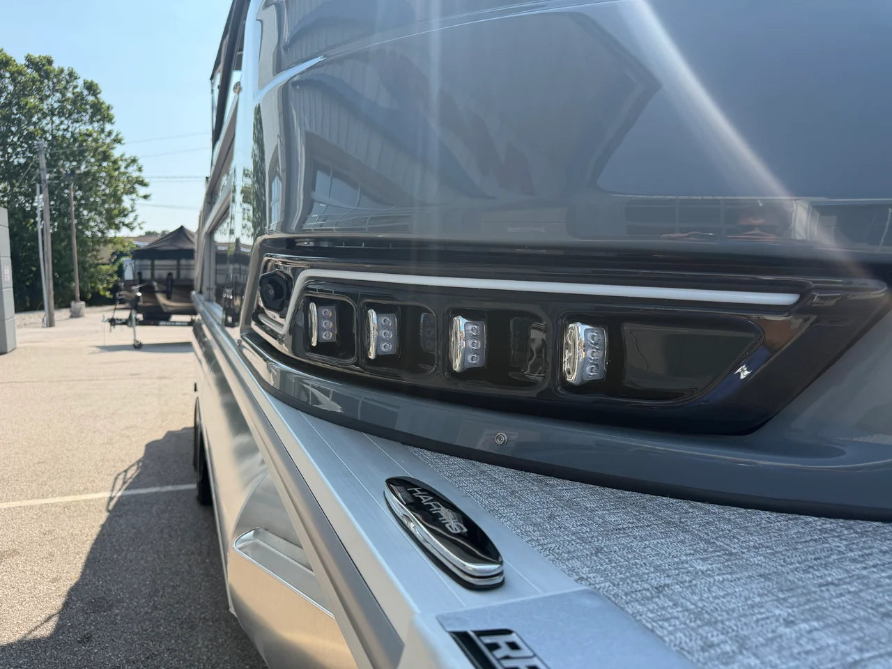 2026 Harris Grand Mariner 250 25.0 feet, Osage Beach, MO #9