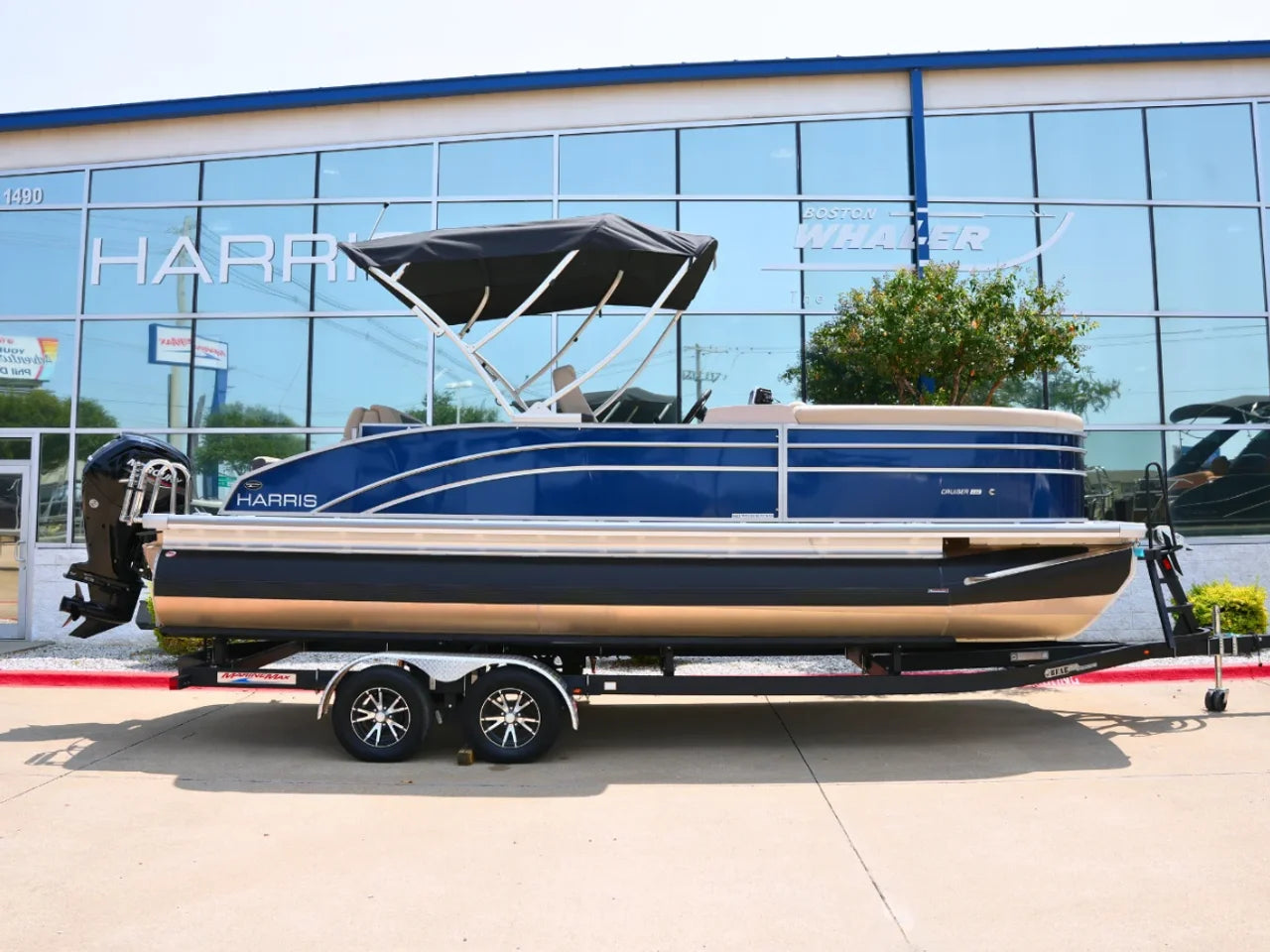 2025 Harris 230 Cruiser 23.0 feet, Lewisville, TX #8