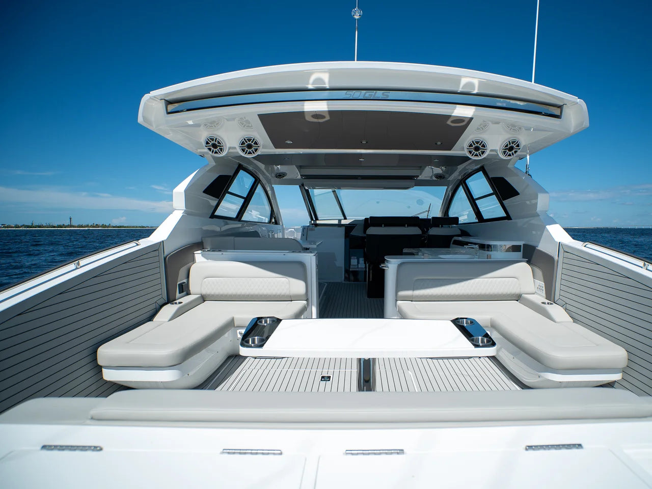 2026 Cruisers Yachts 50 GLS OB 50.0 feet, Fort Myers, FL #8
