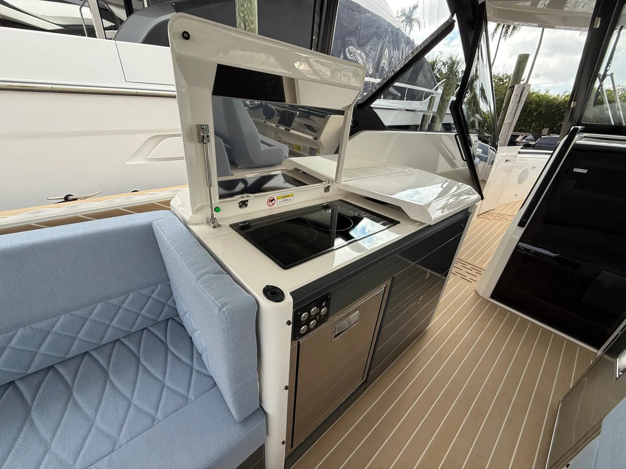 2026 Saxdor 400 GTO 40.0 feet, Miami, FL #38