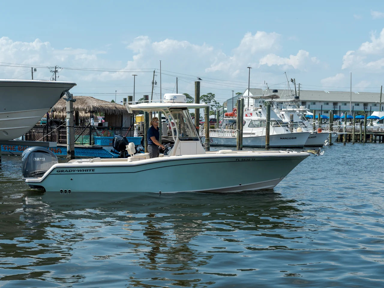 2022 Grady-White Fisherman 236 23.0 feet, Fort Walton Beach, Florida #5