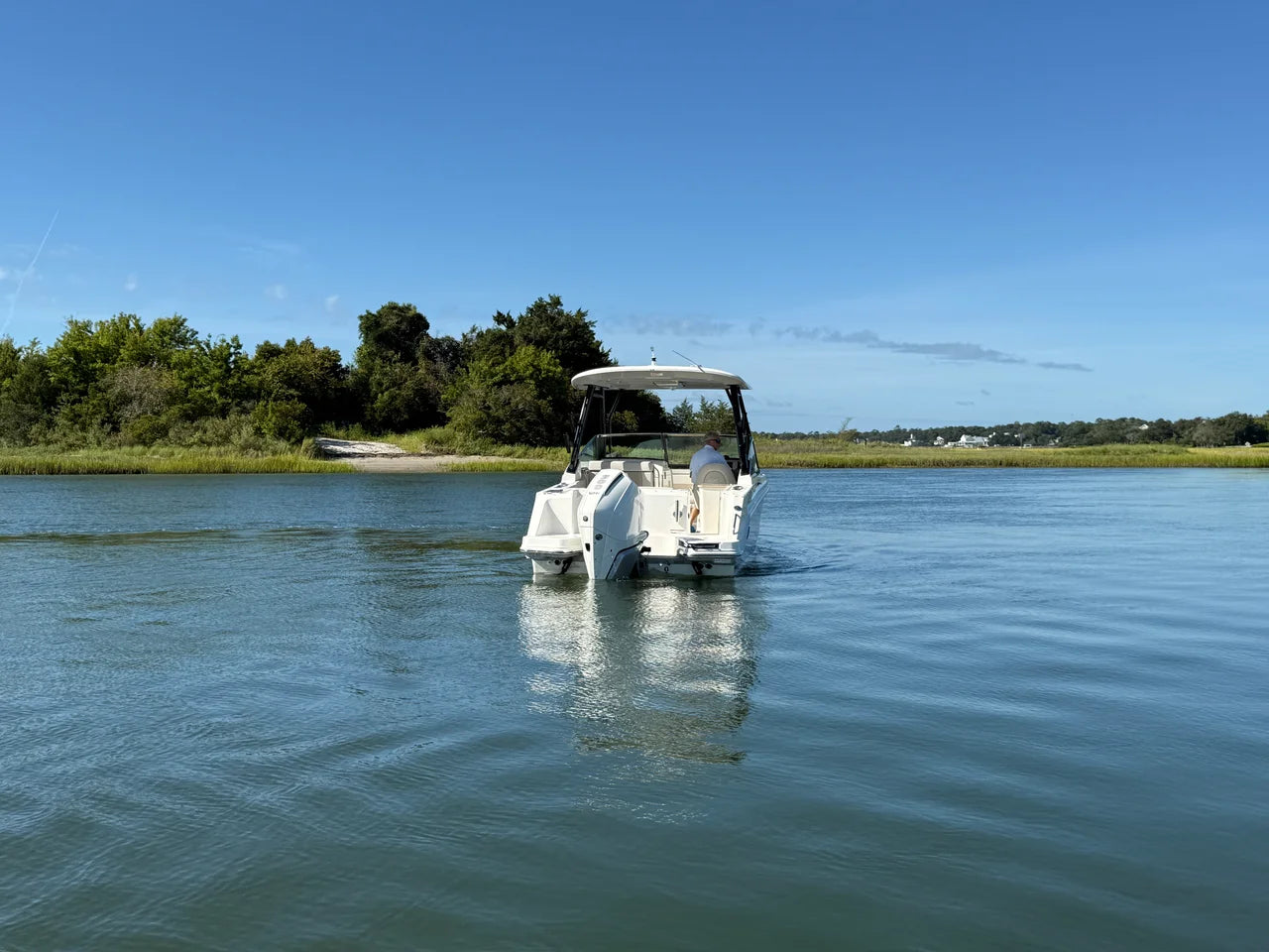 2027 Boston Whaler 240 Vantage 24.0 feet, Wrightsville Beach, North Carolina #4