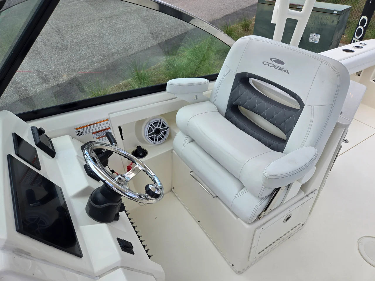 2023 Cobia 240 DUAL CONSOLE 24.0 feet, Charleston, SC #15