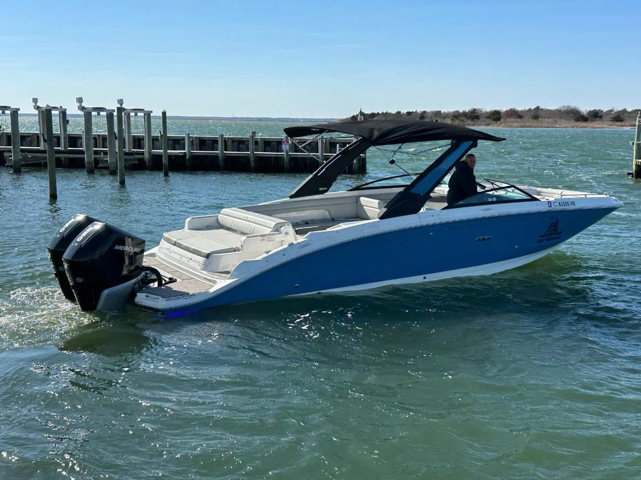 2023 Sea Ray SDX 290 Outboard 29.0 feet, Somers Point, New Jersey #65