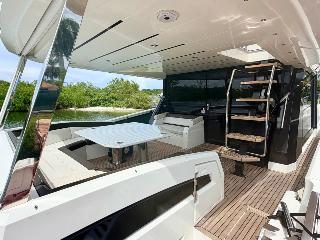 2019 Galeon 640 FLY BRIDGE 64.0 feet, Jupiter, FL #5