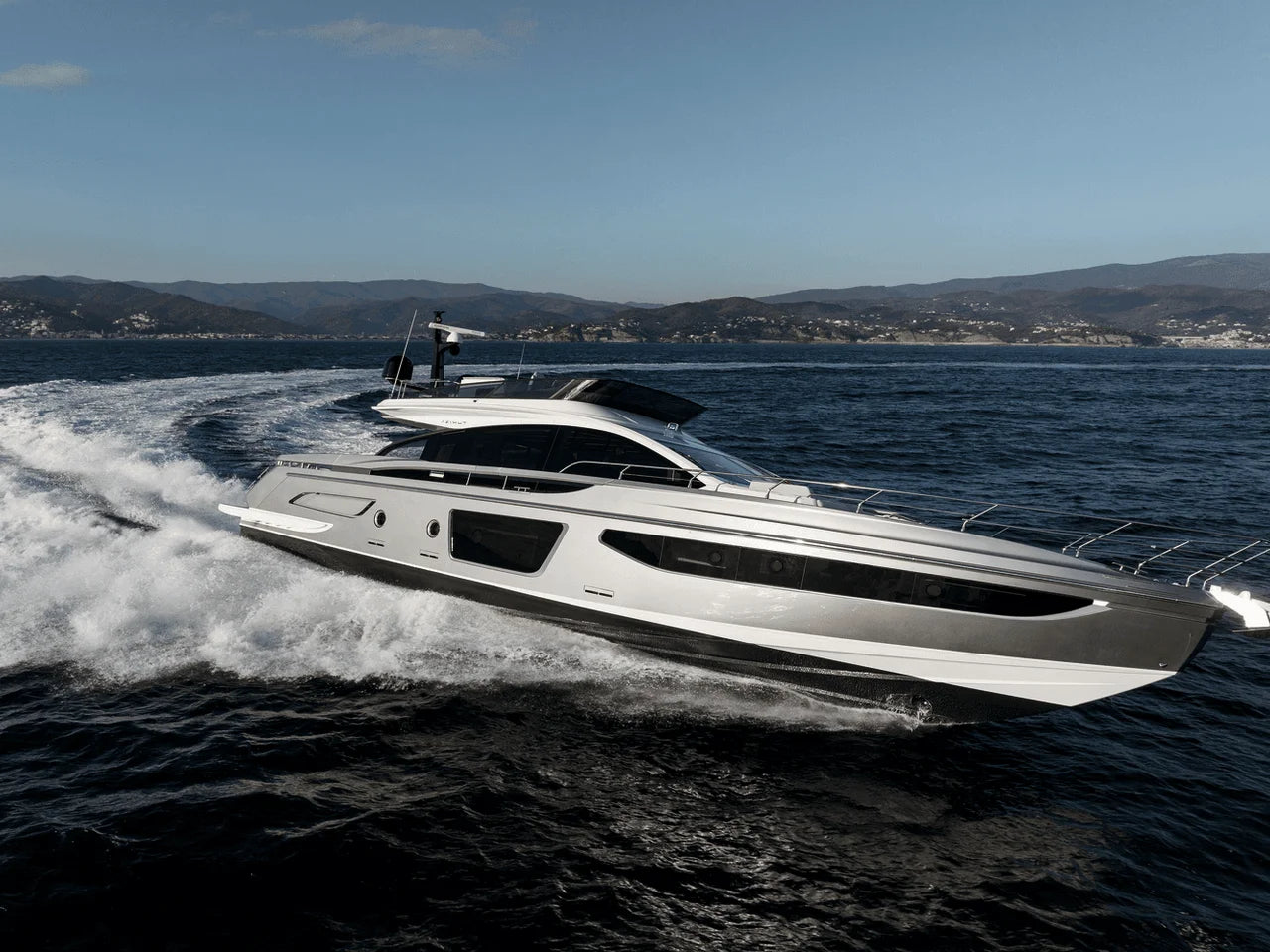2026 Azimut S7 71.0 feet, Inuvik, Northwest Territories #2