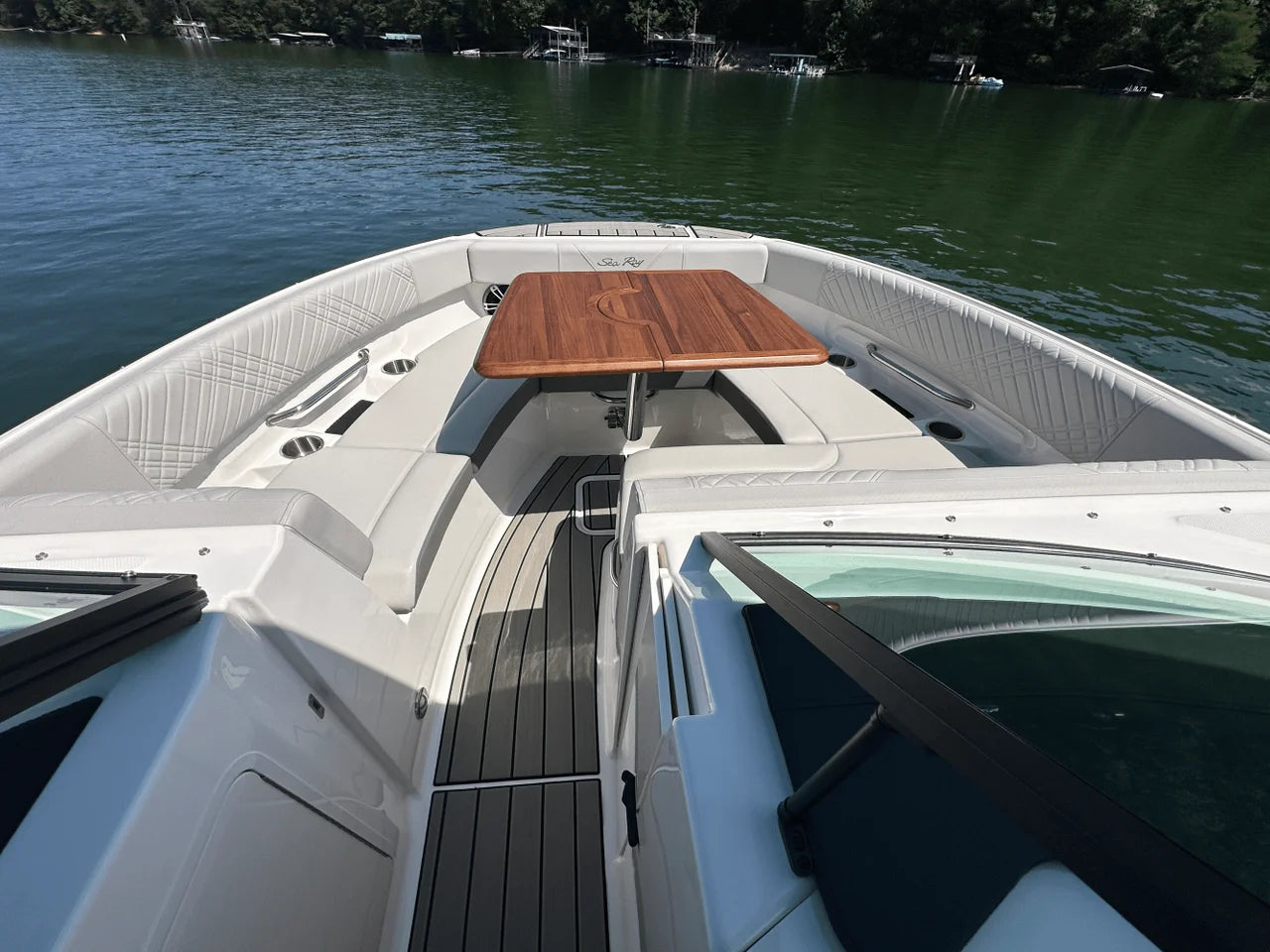 2026 Sea Ray SDX 230 Surf 35.0 feet, Cumming, GA #23