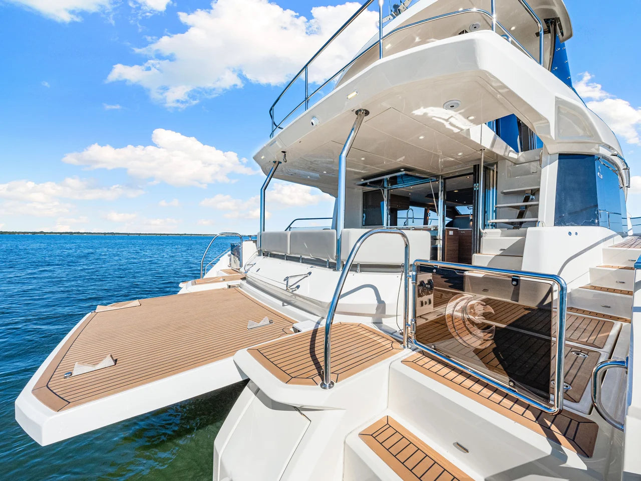 2022 Aquila 54 Yacht 54.0 feet, St Petersburg, FL #33