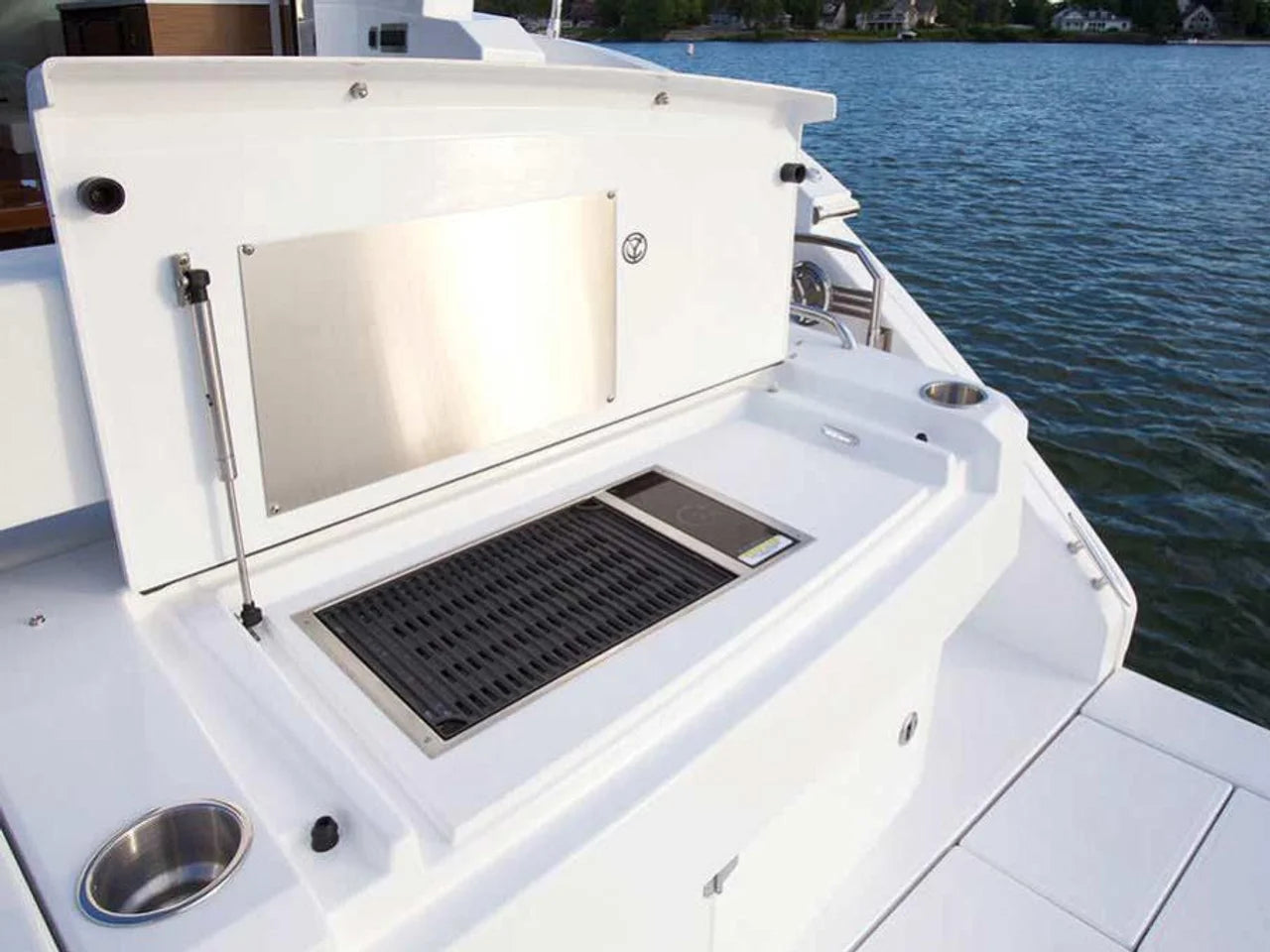 2026 Cruisers Yachts 46 Cantius 46.0 feet, Pensacola, Florida #6