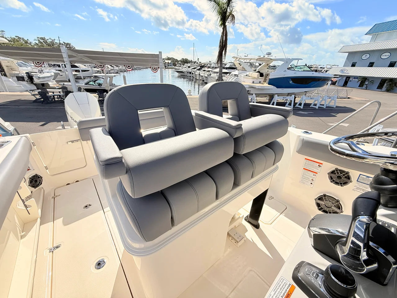 2026 Boston Whaler 280 Outrage 28.0 feet, St Petersburg, FL #35